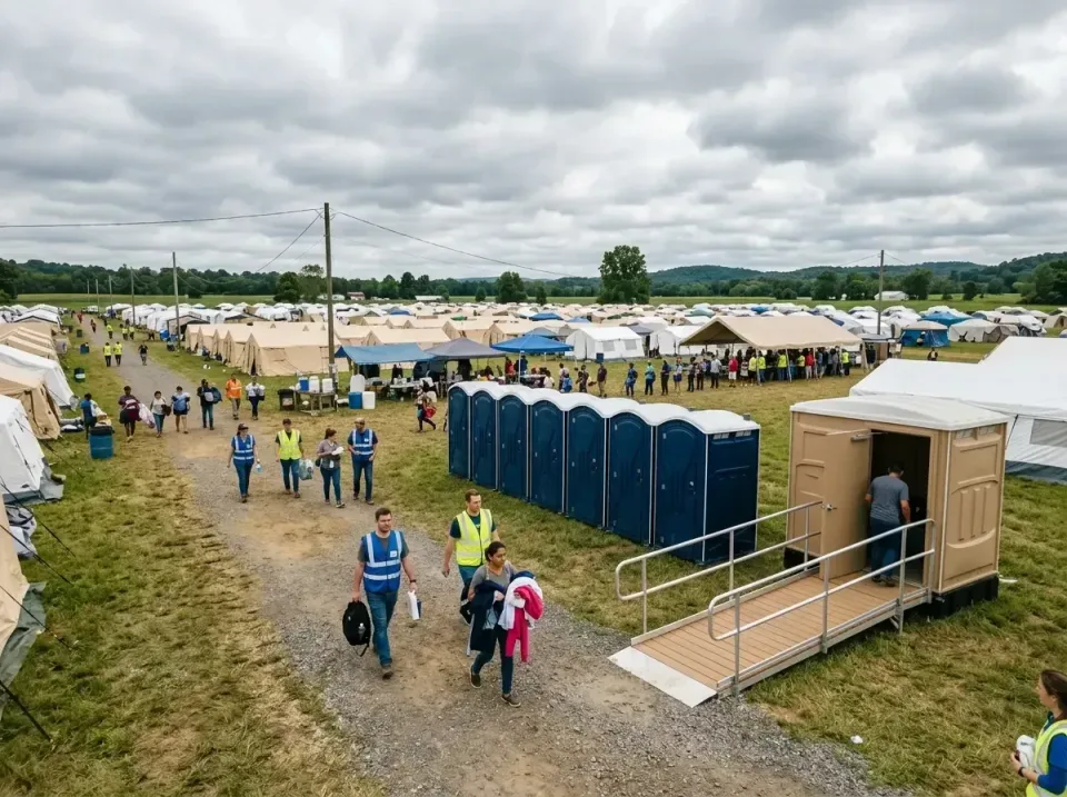 disaster-relief-camp-restrooms-010 — frequently asked questions, Dumpster & Portable Bathrooms Rental in Pelham Manor, NY
